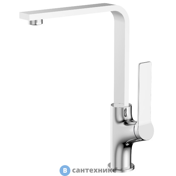 Смеситель AZARIO VISE для кухни, хром (AZ-VQQ568330C)