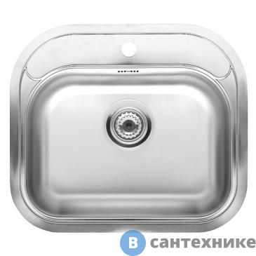 картинка Кухонная мойка Reginox Orlando L LUX OKG (c/box) (3723)