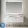 картинка Зеркало Vincea VLM-3BE120-2 1200х800 c сенсорным выключателем и диммером, антизапотевание