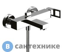 Смеситель Cezares MOLVENO-VM-01-Cr для ванны и душа однорычажный, хром