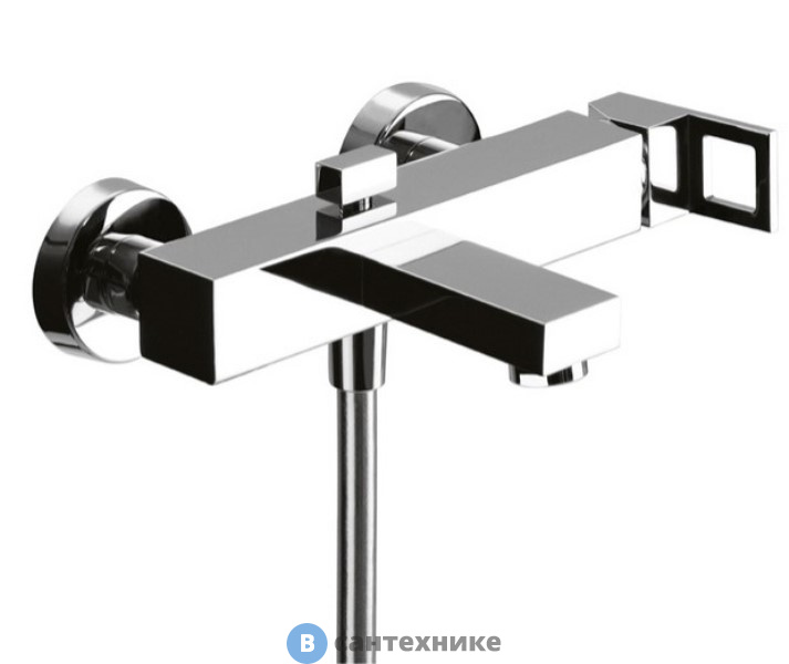 Смеситель Cezares MOLVENO-VM-01-Cr для ванны и душа однорычажный, хром