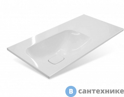 картинка Умывальник Style line Барселона 90 левый