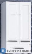 Шкаф подвесной СанТа Нептун 480*900 1 ящ. над стиральной машиной (430001)