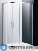 Душевой уголок Edelform EF-7070T R с поддоном, радиальный