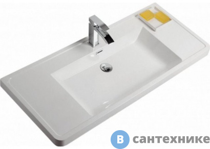 картинка Раковина BelBagno EA-1000-LVB