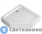 картинка Душевой поддон Niagara NG-100-100D RUS (100*100*17) трапеция, низкий