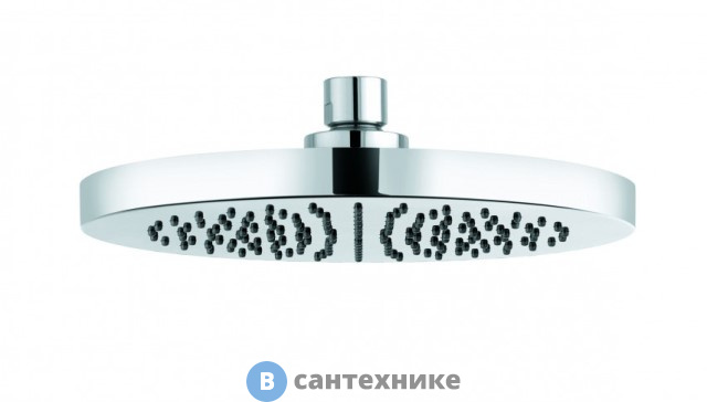 Верхний душ Kludi 6651105-00 250 мм
