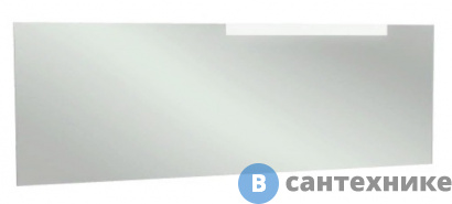 картинка Зеркало Jacob Delafon STILLNESS EB2008-NF 120 см (120x5х40)
