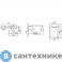 картинка Унитаз подвесной Тритон-Pro Verso VO-3032, сиденье