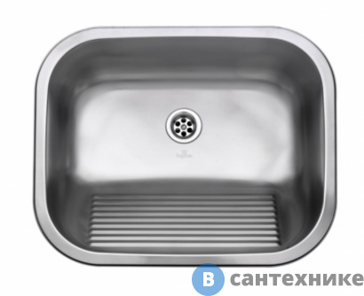 картинка Кухонная мойка Reginox Ottawa Wall-mounted MATT SP (c/box)