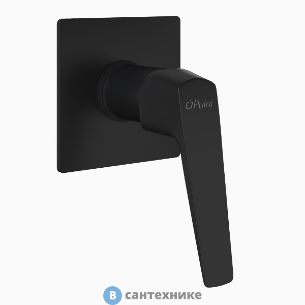 Смеситель Paini Bari RTYO690 для душа, встраиваемый