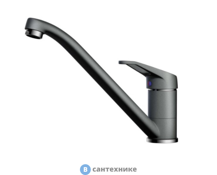 Смеситель OMOIKIRI Kado-PL платина (4994163)