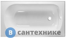 Чугунная ванна BYON 13 140х70 (без ножек)