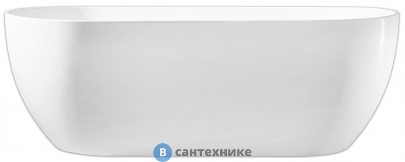 Акриловая ванна ABBER AB9241