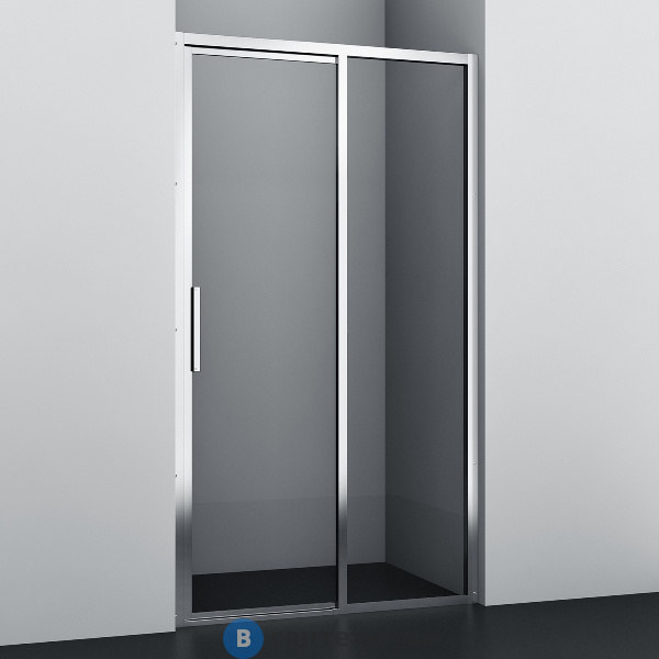 Душевая дверь WasserKRAFT Lopau 32S05R (1200x2000)