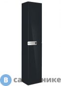 Шкаф-колонна Roca VICTORIA NORD ZRU9000095 Black Edition чёрный (30х150)