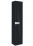 Шкаф-колонна Roca VICTORIA NORD ZRU9000095 Black Edition чёрный (30х150)