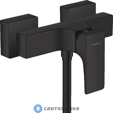 Смеситель Hansgrohe 32560670 Metropol для душа