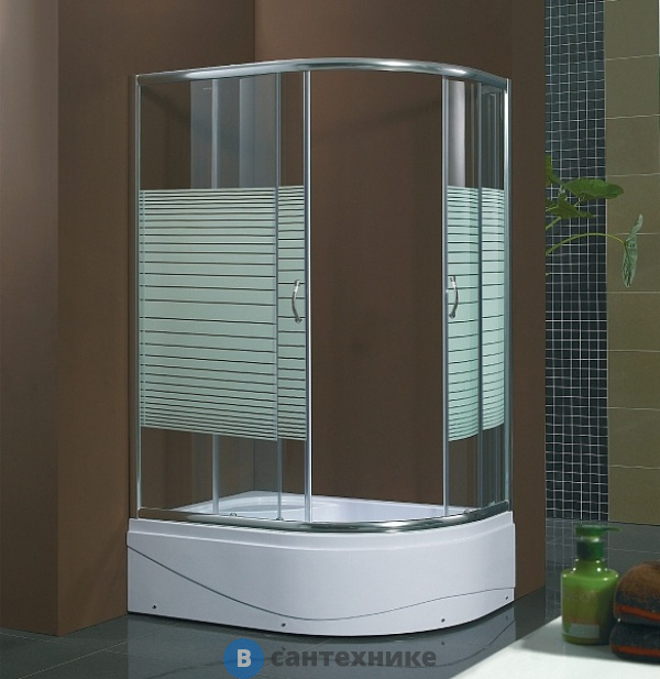 Душевой уголок Band Hours Extreme R (800х1000х2000)