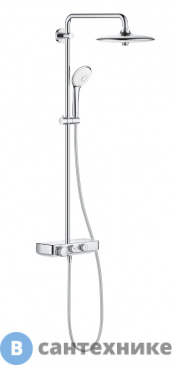 картинка Душевая стойка Grohe Euphoria SmartControl 26509000