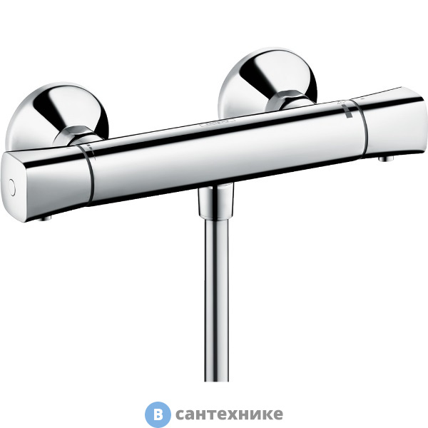 Смеситель Hansgrohe 13122000 Термостат для душа Ecostat Universal