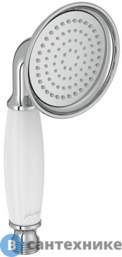 картинка Держатель для душа Jacob Delafon LOUISE E24365-CP + ручной душ со шлангом, хром