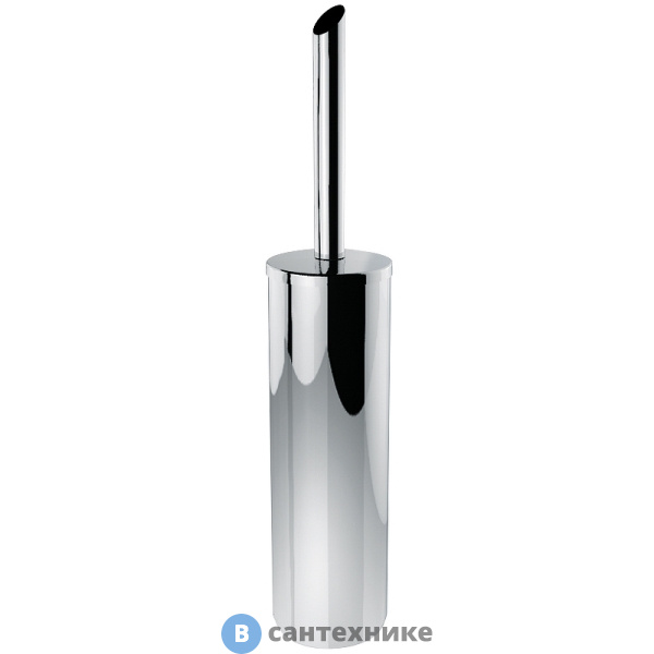 Ёршик Paini 73CR061 д/унитаза Morgana, хром