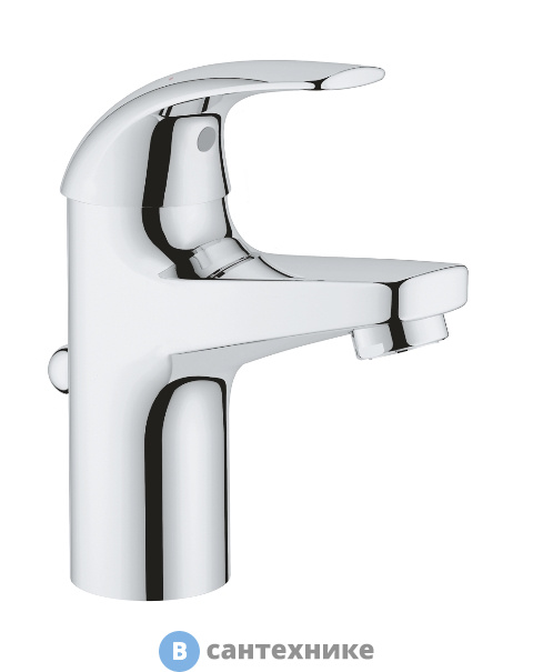 Смеситель Grohe BauCurve 32805000 для раковины