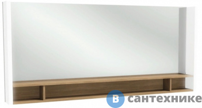 картинка Зеркало Jacob Delafon TERRACE EB1184-NF 150 см (150х13х68,5)