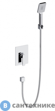 картинка Смеситель Timo Torne 4369/00SM chrome