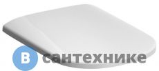Сиденье Ifo RP216000100 Grandy жесткое Duroplast с механизмом плавного закрывания SC