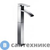 Смеситель Jacuzzi 0IQ00493JA00 Glint для раковины высокий, хром