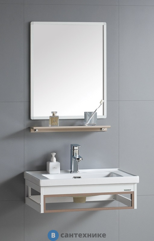 Комплект мебели River LAURA 605 BG бежевый