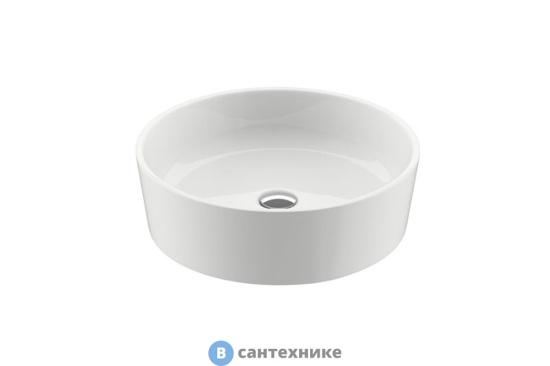 Умывальник Ravak MOON 1 без перелива (XJN01300000)