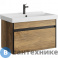 картинка Тумба под под раковину Aqwella Urban дуб балтийский (URB0108DB)