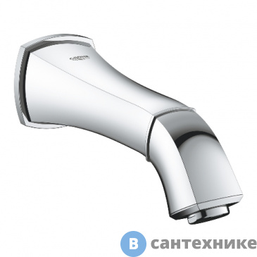 картинка Излив для ванны Grohe 13341000 Grandera