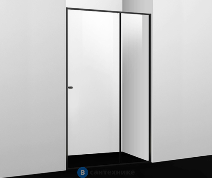 Душевая дверь WasserKRAFT Dill 61S13