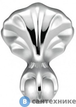 картинка Ноги для ванны BelBagno BB-LEG07-CRM