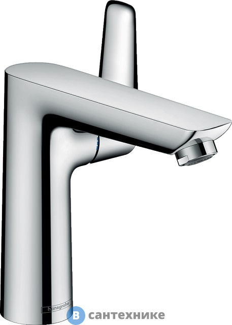 Смеситель Hansgrohe 71755000 Talis E для раковины