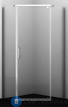 картинка Душевой уголок WasserKRAFT Leine 35P38 без поддона