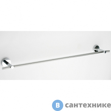 картинка Держатель Paini 81CR001 д/полотенец, 35см Pixel, хром