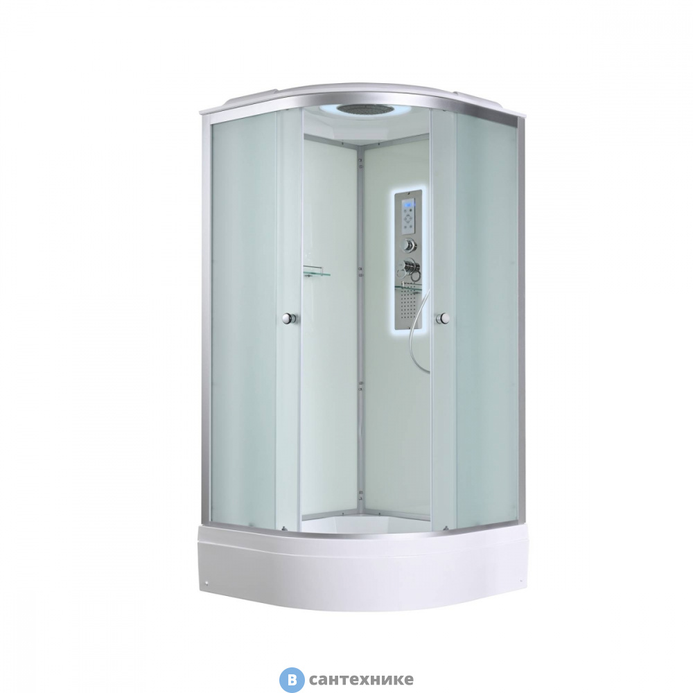 Душевая кабина AvaCan D3090 LED