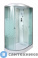картинка Душевая кабина Deto L 902 R с электрикой (120х80х215 см)
