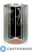 картинка Душевая кабина Deto B09S black (90х90х220 см)