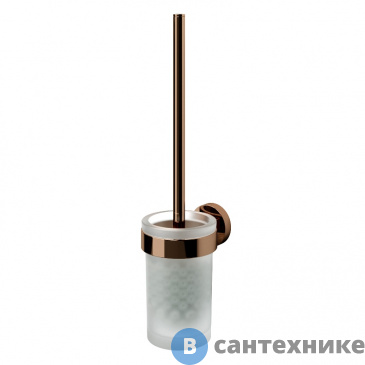 картинка Щетка WasserKRAFT Asphe K-77727 для унитаза подвесная