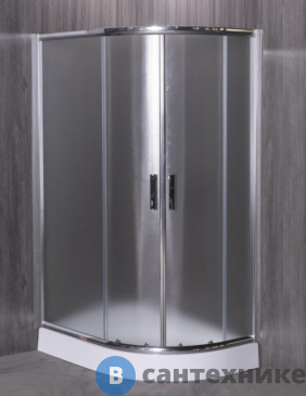 картинка Душевой уголок ESBANO ESR-8027А (Left)