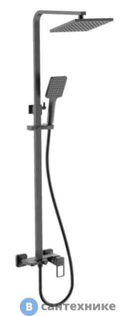 Душевая стойка IDDIS Bild BILBL1Fi06