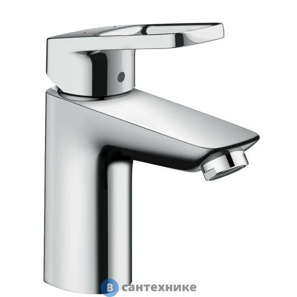Смеситель Hansgrohe 71151000 Logis Loop для раковины