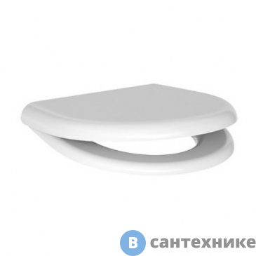 картинка Сиденье для унитаза Cersanit NATURE DPL EO (S-DS-NTR-DL-t)