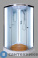 картинка Душевая кабина Deto D09S LED (900*900*2200)